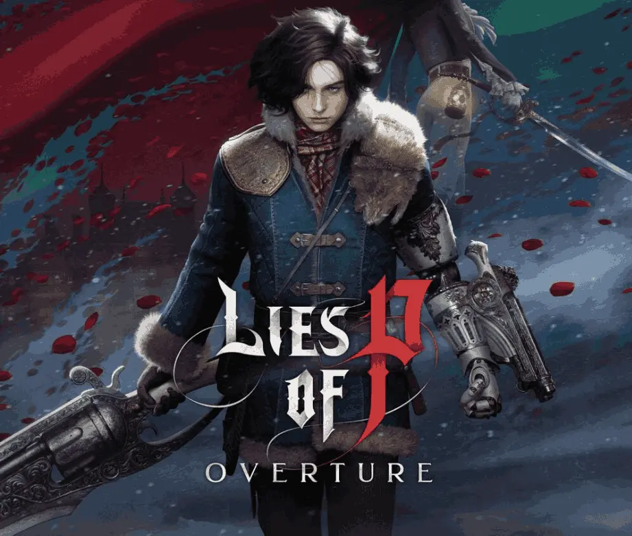 Купить Lies of P: Overture - изображение