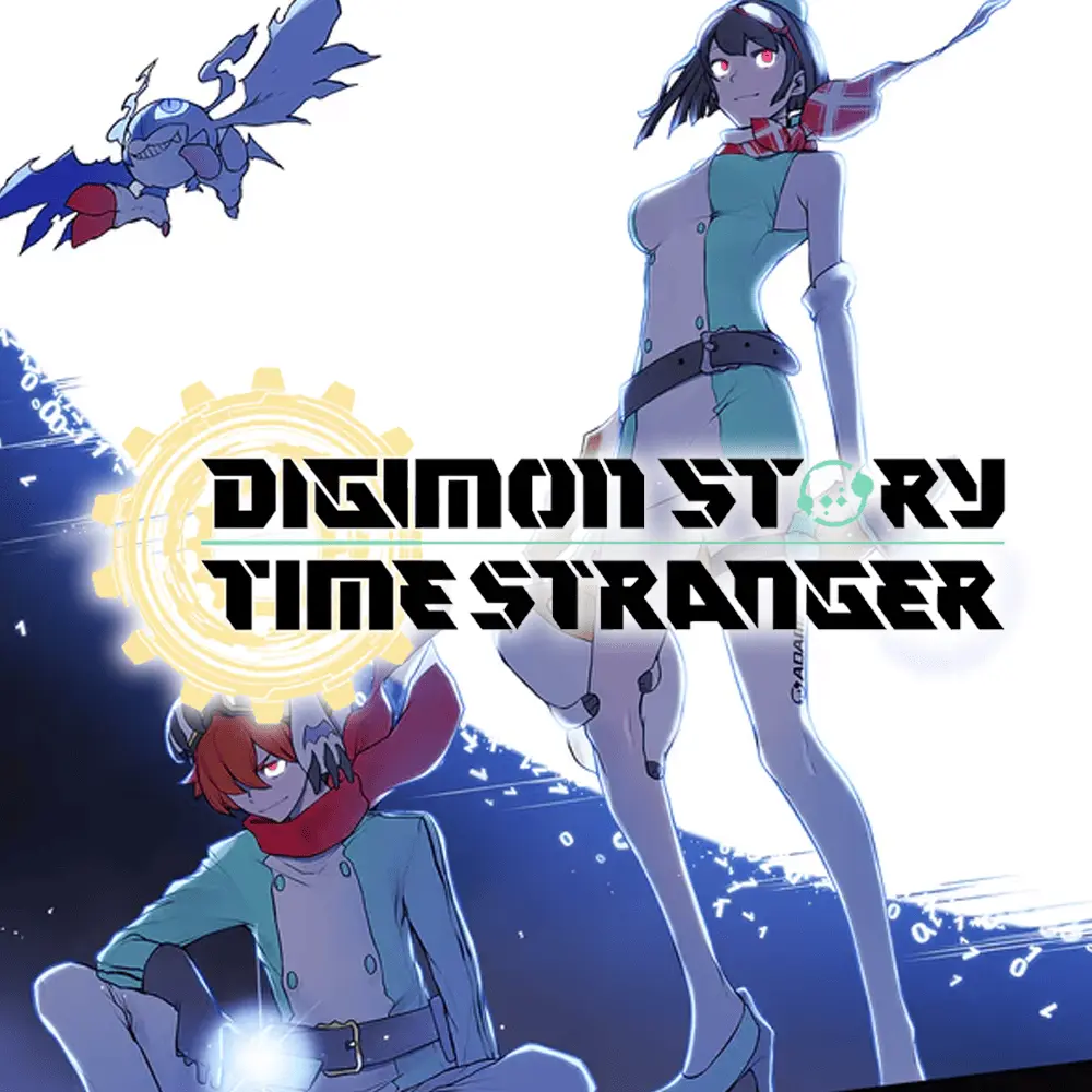 Купить Digimon Story Time Stranger - изображение
