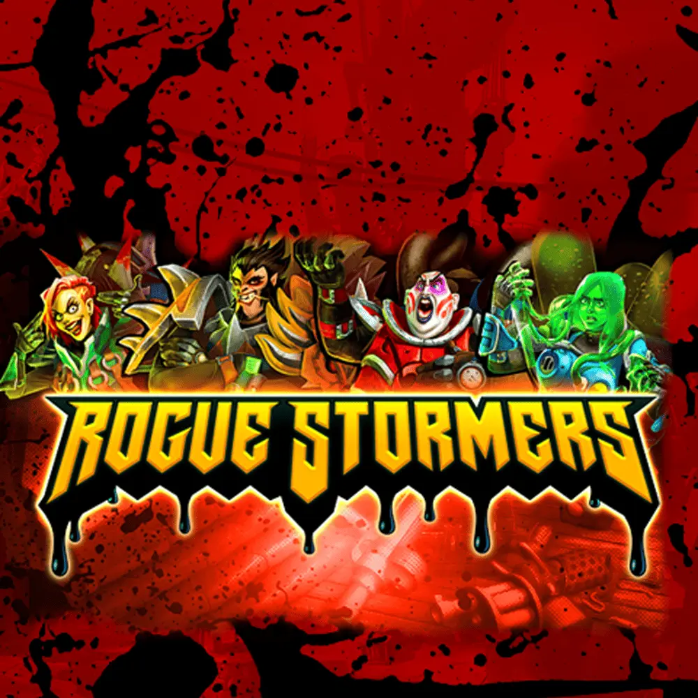 Купить Rogue Stormers - изображение