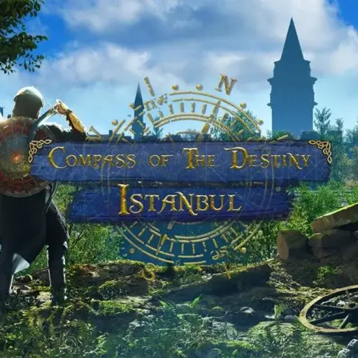 Купить Compass of Destiny: Istanbul - изображение