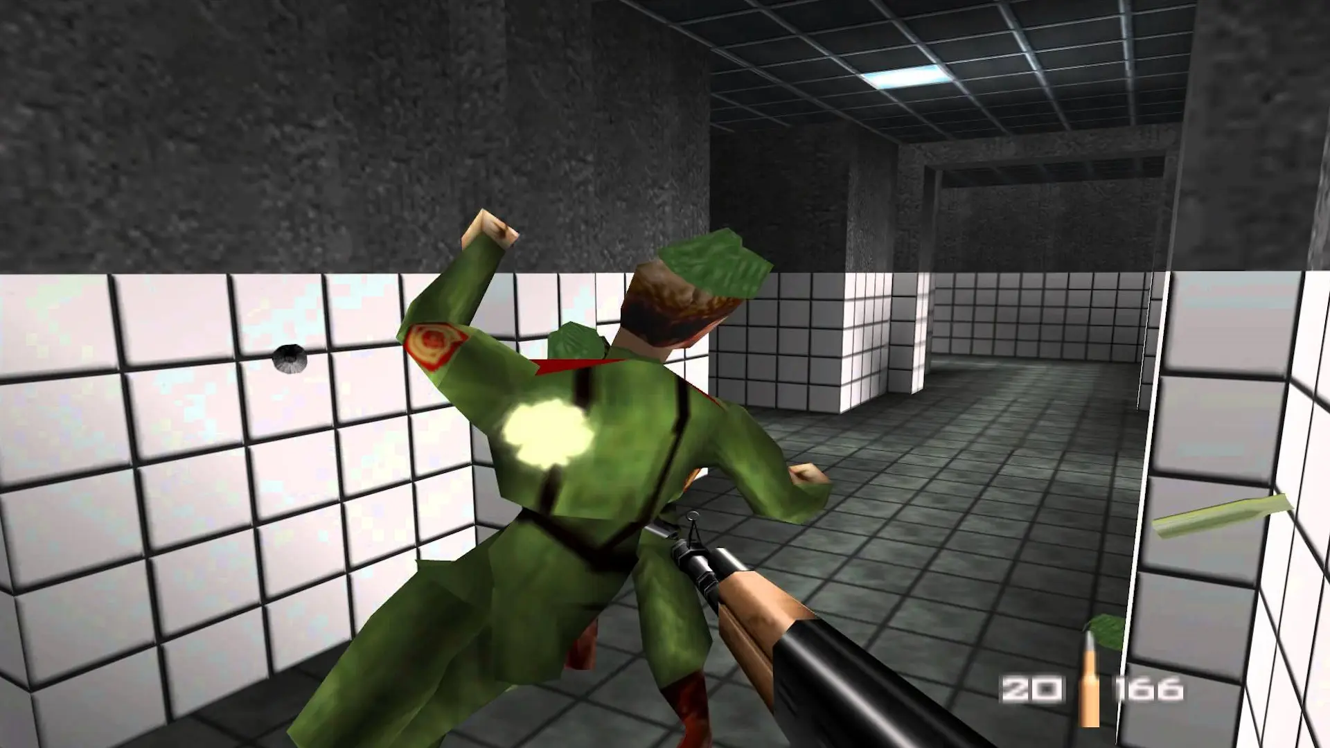 Лучшие игры всех времён. Часть 23. GoldenEye 007 - изображение