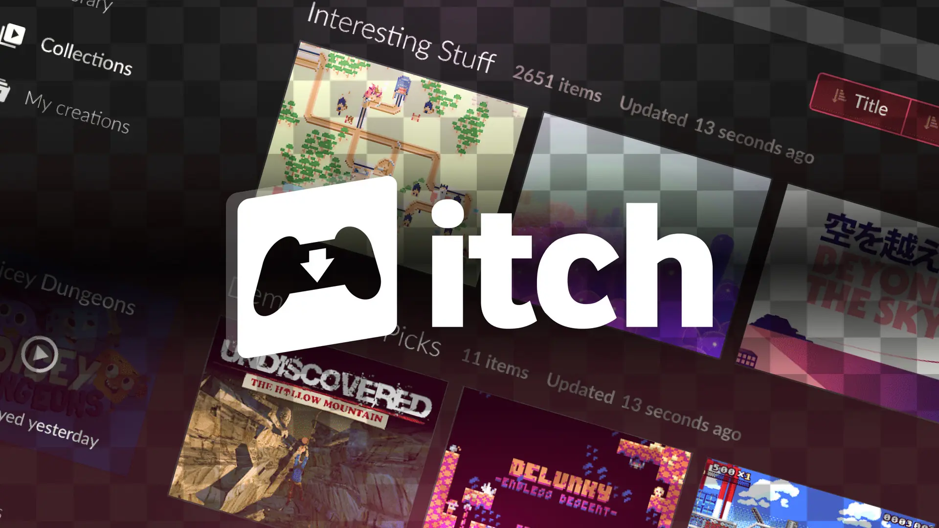 Сайт itch.io скрывает NSFW-контент из-за давления платёжных систем - изображение