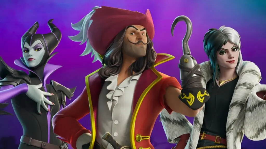 Epic Games добавит в Fortnite большой сюжетный режим по франшизам Disney - изображение