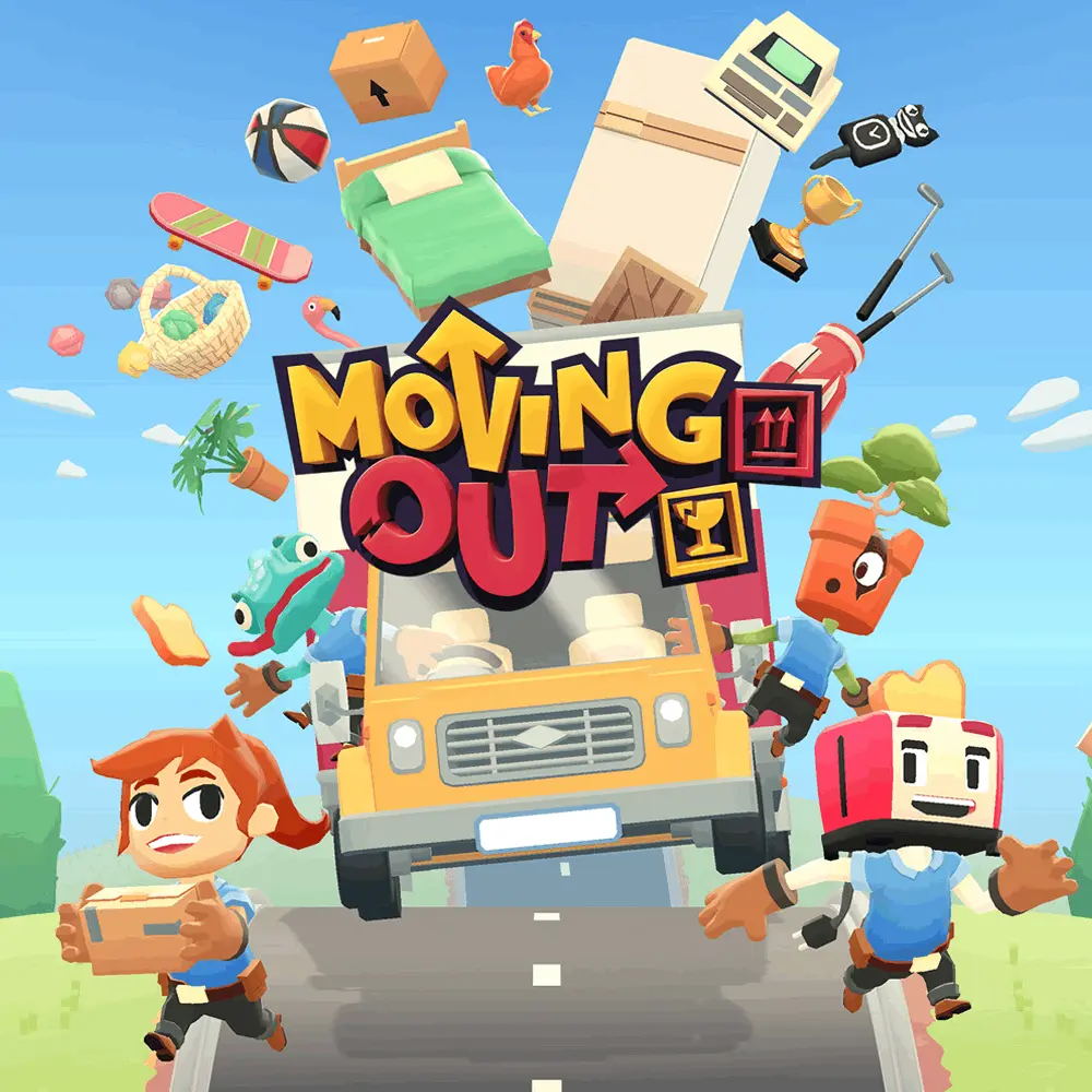 Купить Moving Out - изображение
