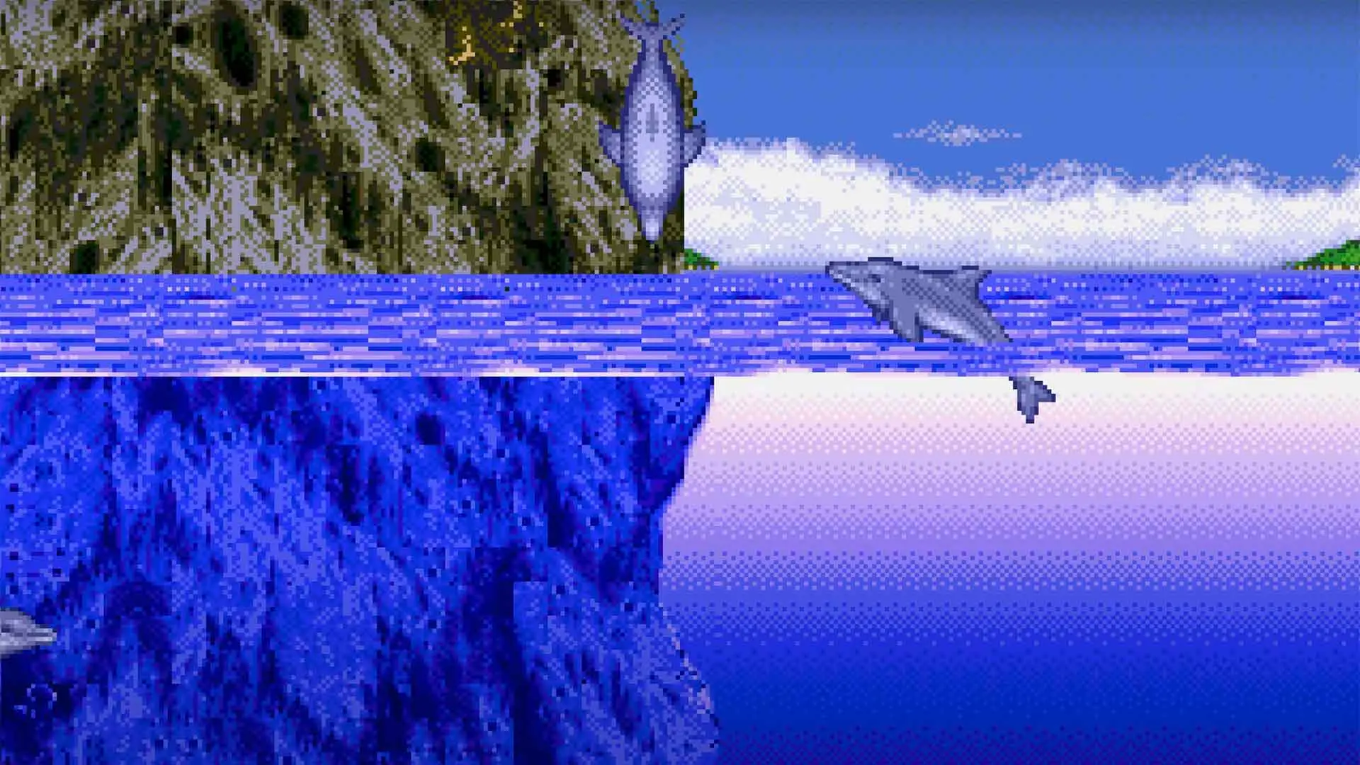 Мазохизм. Ecco the Dolphin. Полное погружение на днище - изображение