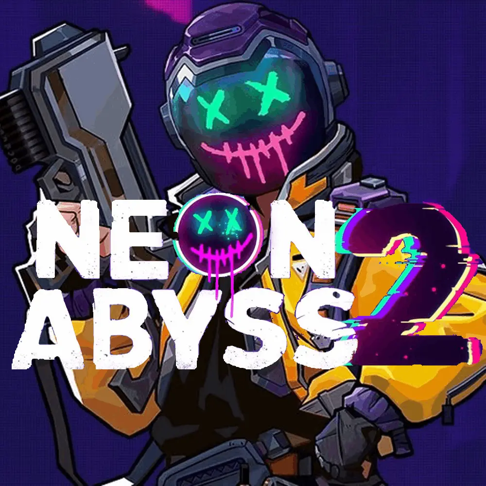 Купить Neon Abyss 2 - изображение