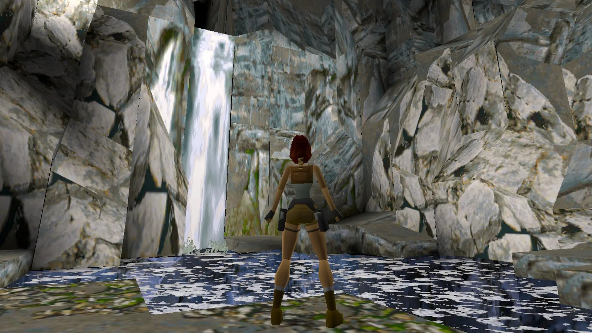 Лучшие игры всех времён. Часть 21. Tomb Raider - изображение