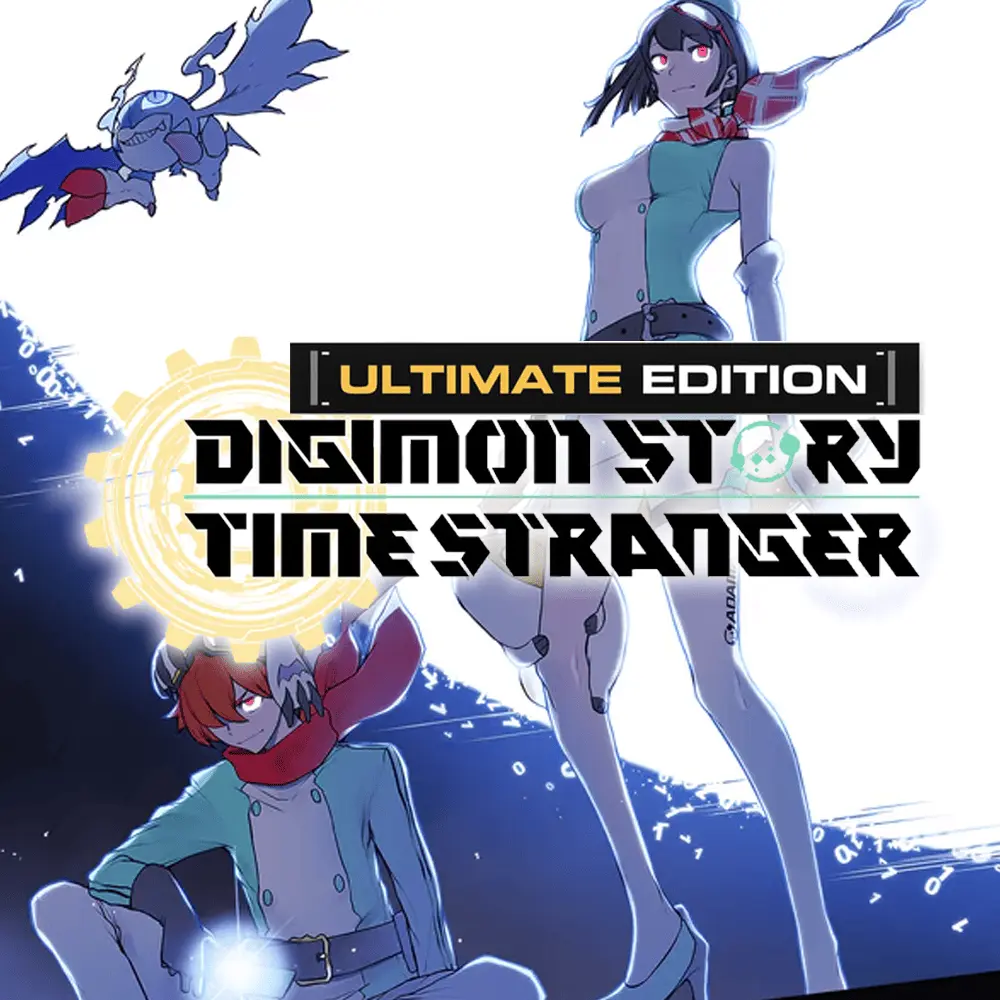 Купить Digimon Story Time Stranger Ultimate Edition - изображение