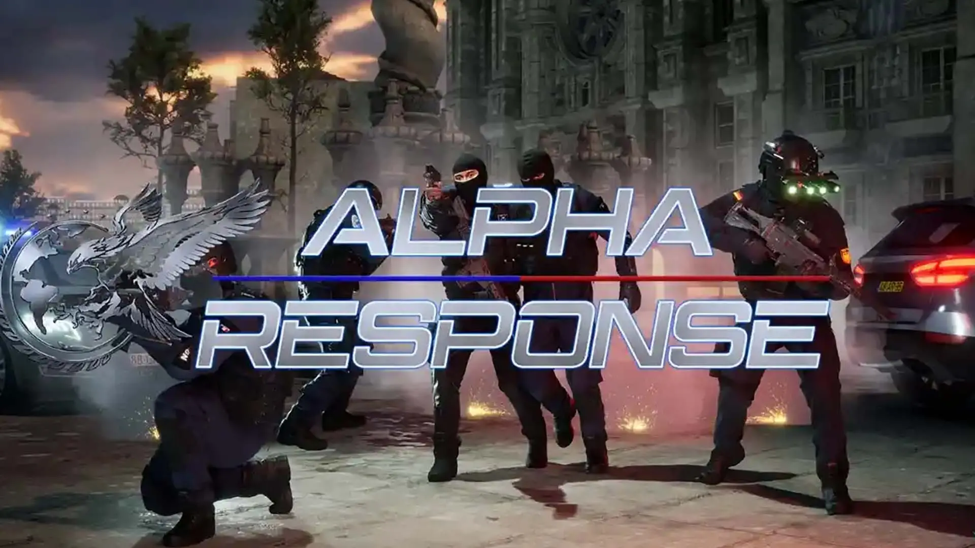 Alpha Response от создателя Counter-Strike получил обновление - изображение