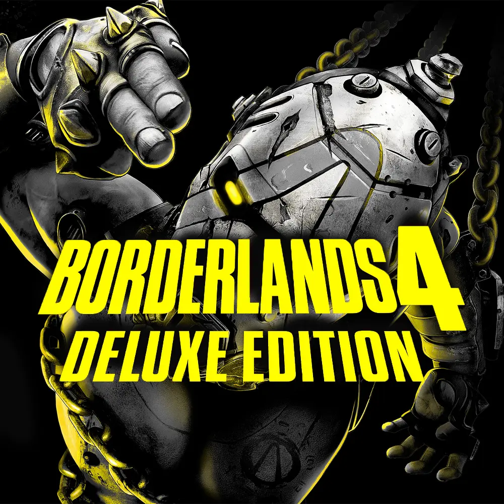 Купить Borderlands 4 Deluxe Edition - изображение