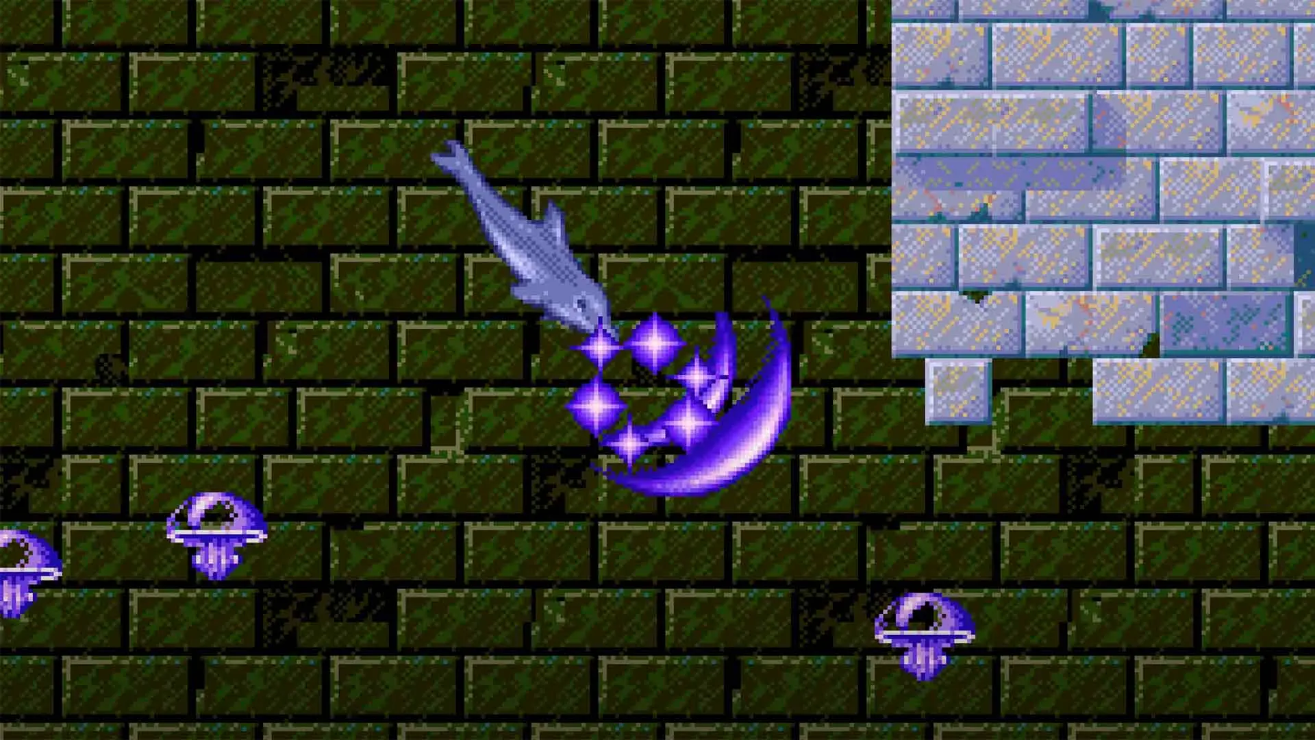 Мазохизм. Ecco the Dolphin. Полное погружение на днище - изображение