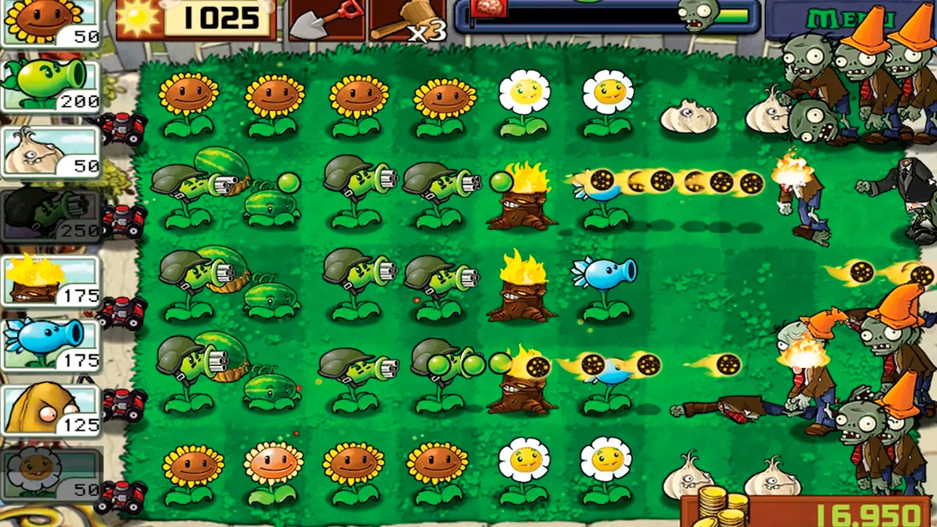 Ремастер Plants vs. Zombies может выйти в октябре - изображение