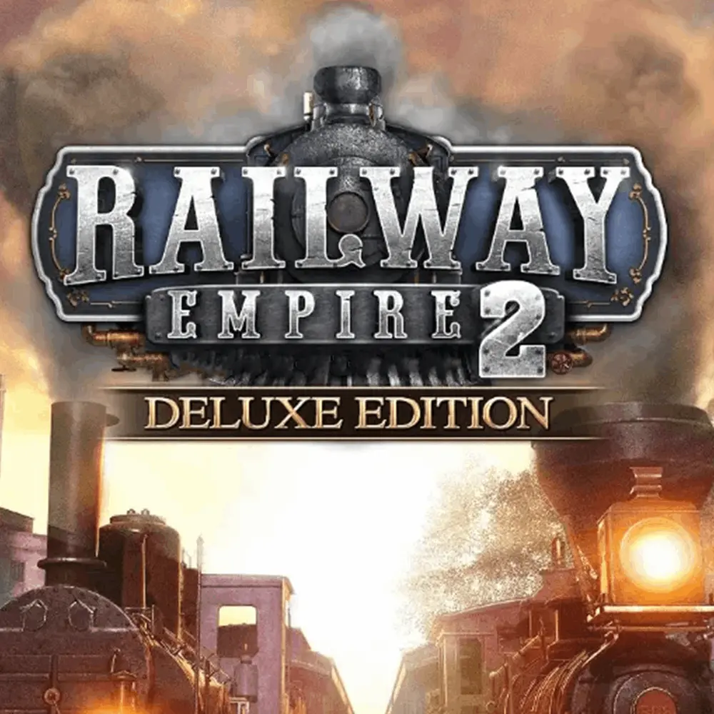 Купить Railway Empire 2 - Deluxe Edition - изображение