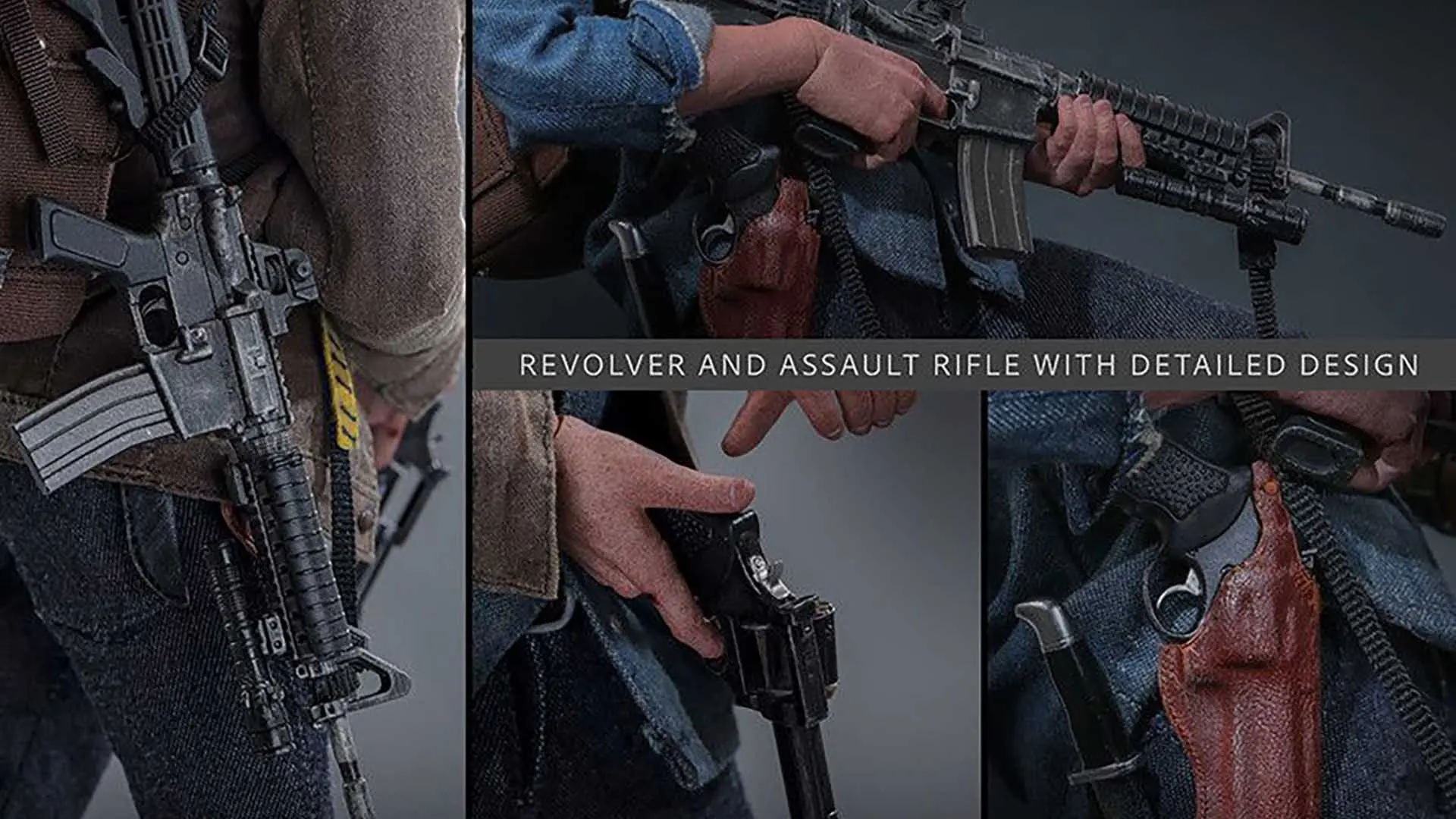 Hot Toys выпустят фигурку «сериального» Джоэла из The Last of Us - изображение