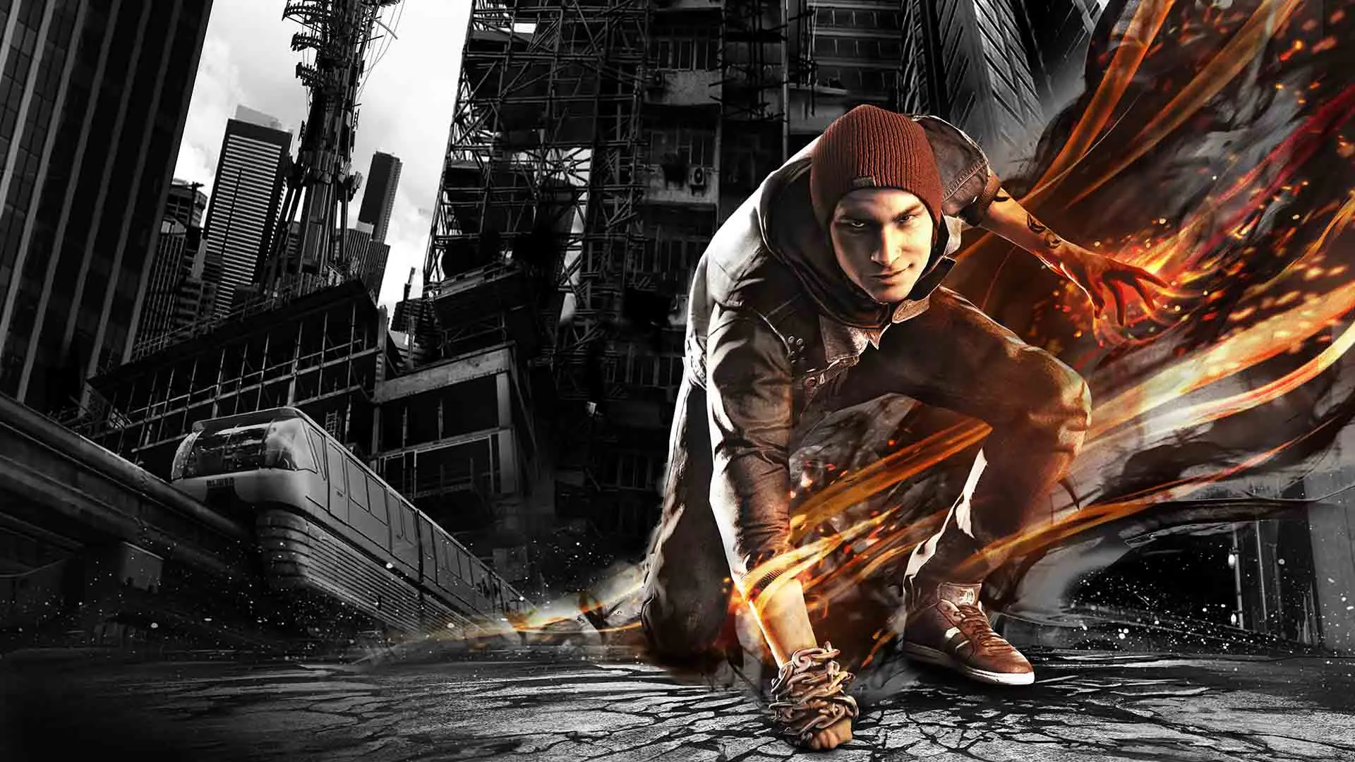 Геймдиректор Ghost of Yotei намекнул на продолжение Infamous - изображение