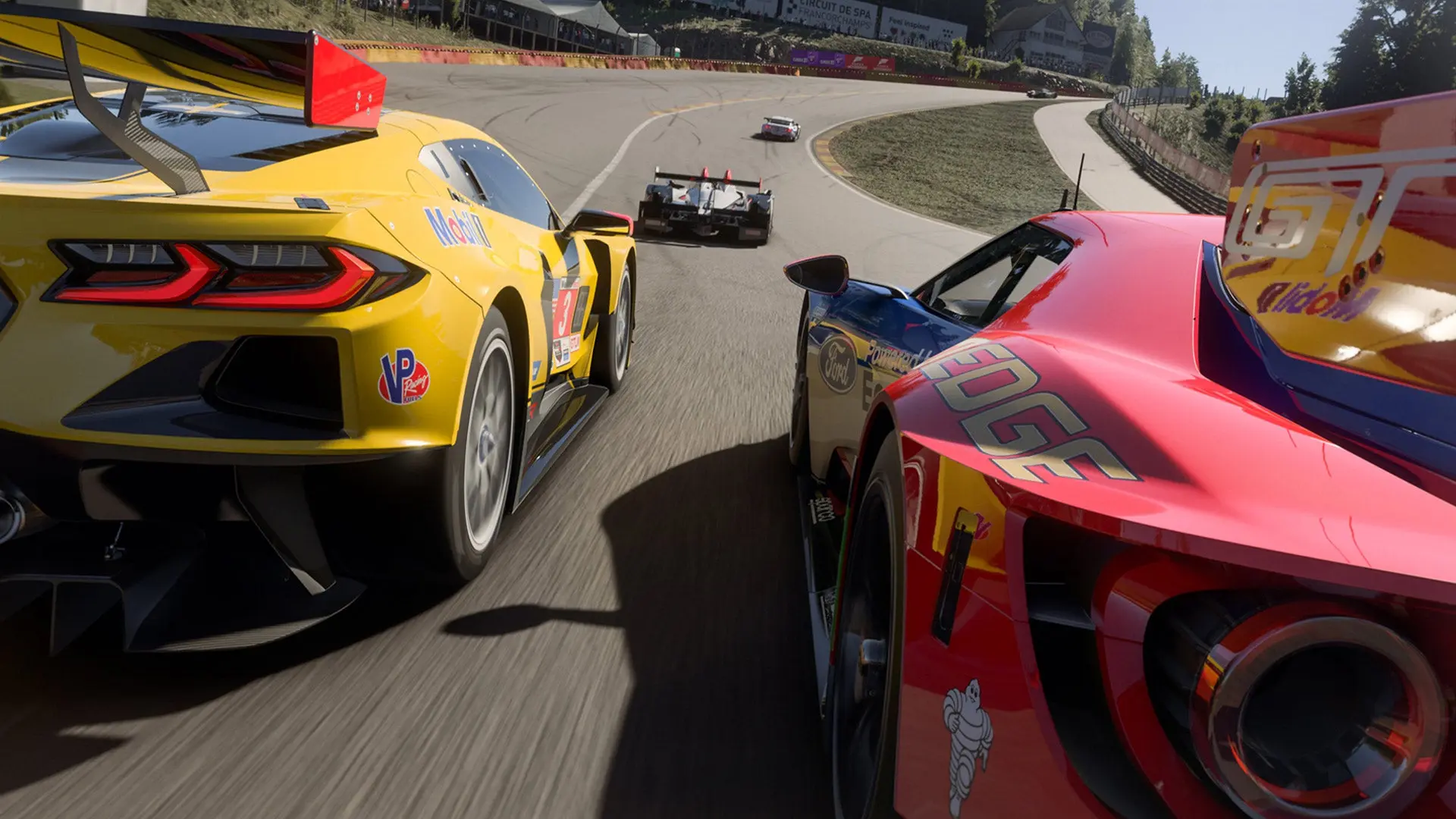 В Team 10 говорят, что Forza Motorsport «больше нет» - изображение