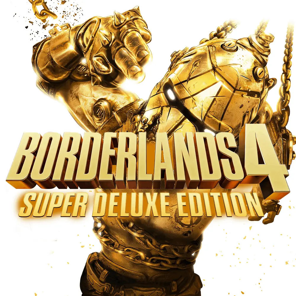 Купить Borderlands 4 Super Deluxe Edition - изображение