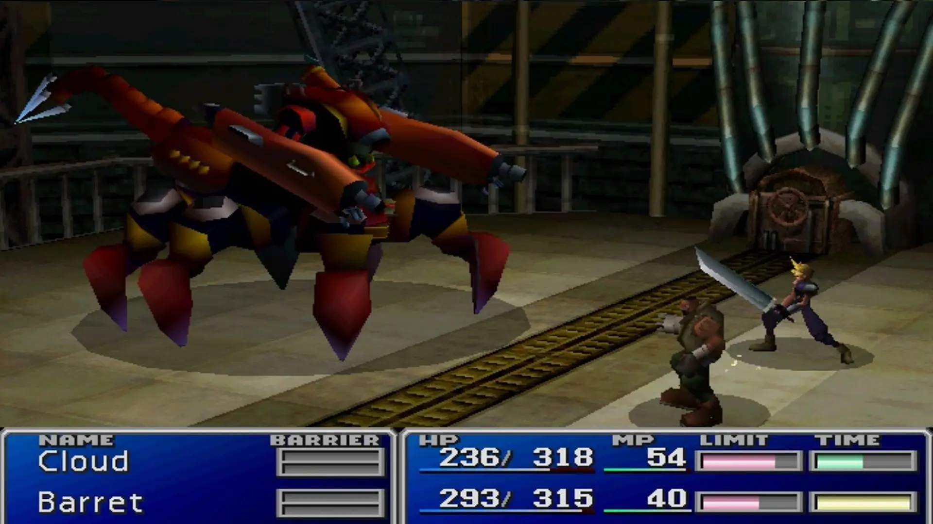 Лучшие игры всех времён. Часть 24. Final Fantasy VII - изображение