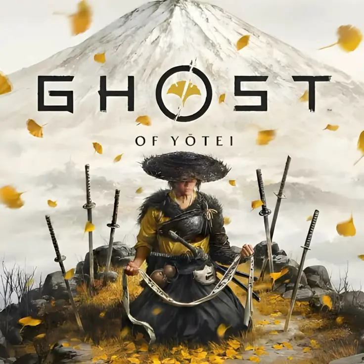 Купить Ghost of Yotei - изображение