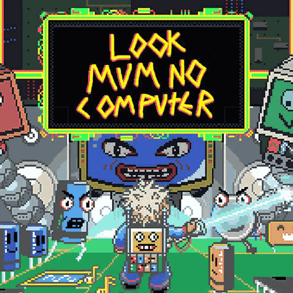 Купить Look Mum No Computer - изображение