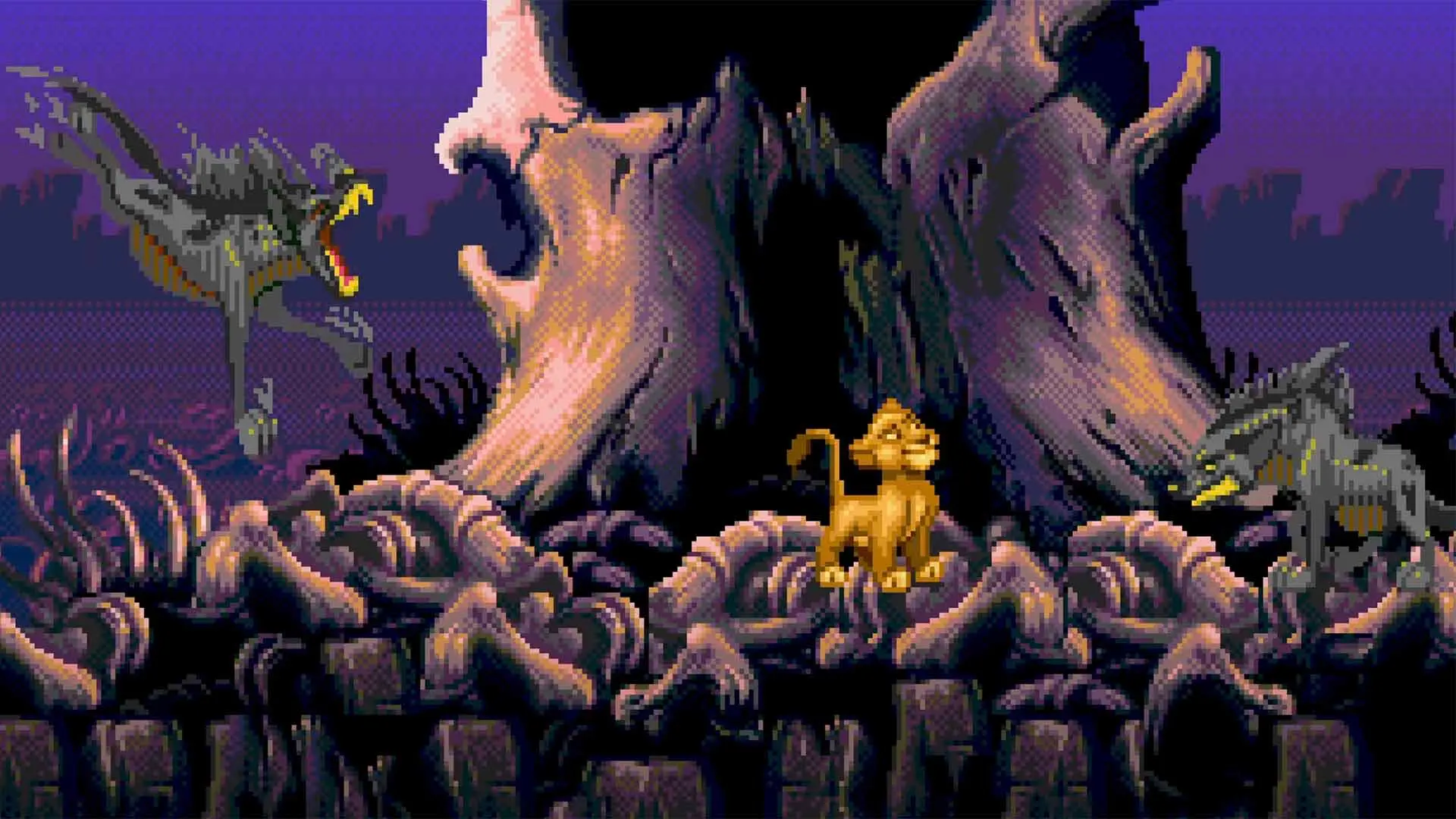 Мазохизм. The Lion King. Хардкора Матата - изображение