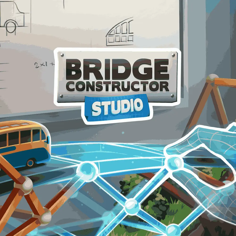 Купить Bridge Constructor Studio - изображение