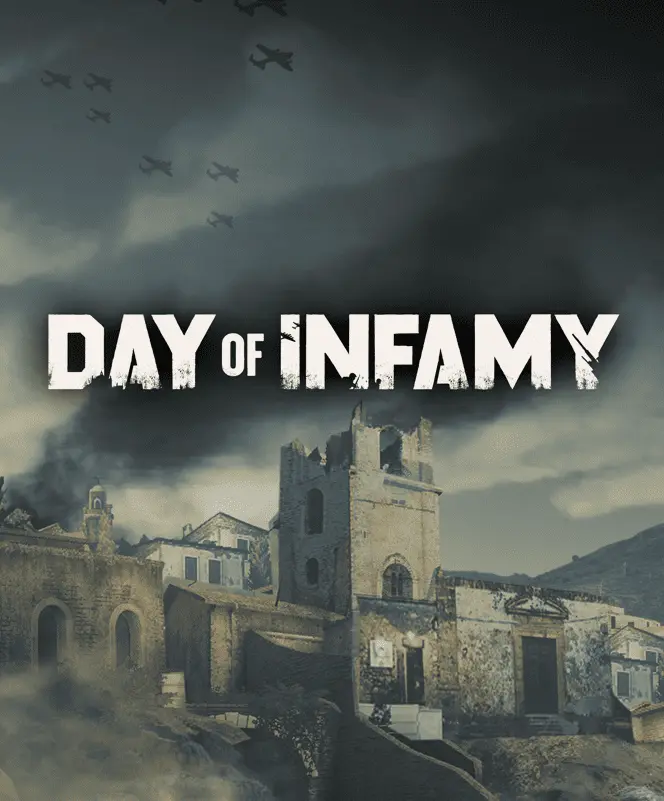 Купить Day of Infamy - изображение