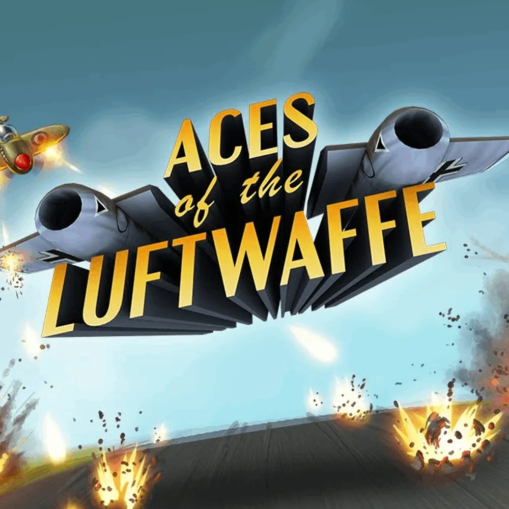 Купить Aces of the Luftwaffe - изображение