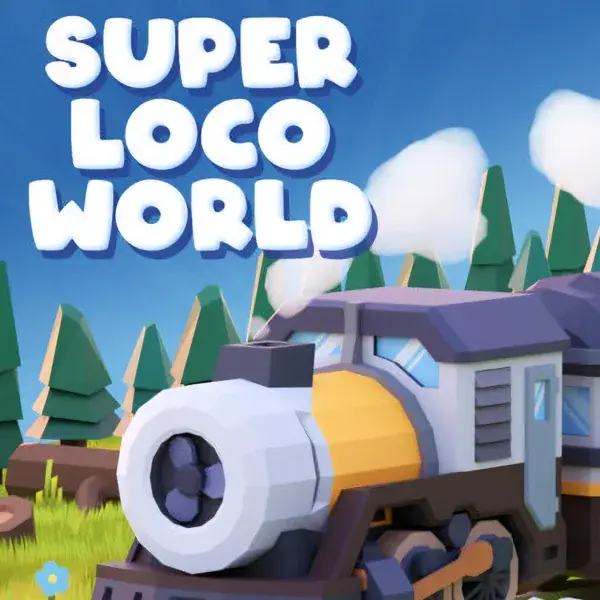 Купить Super Loco World - изображение