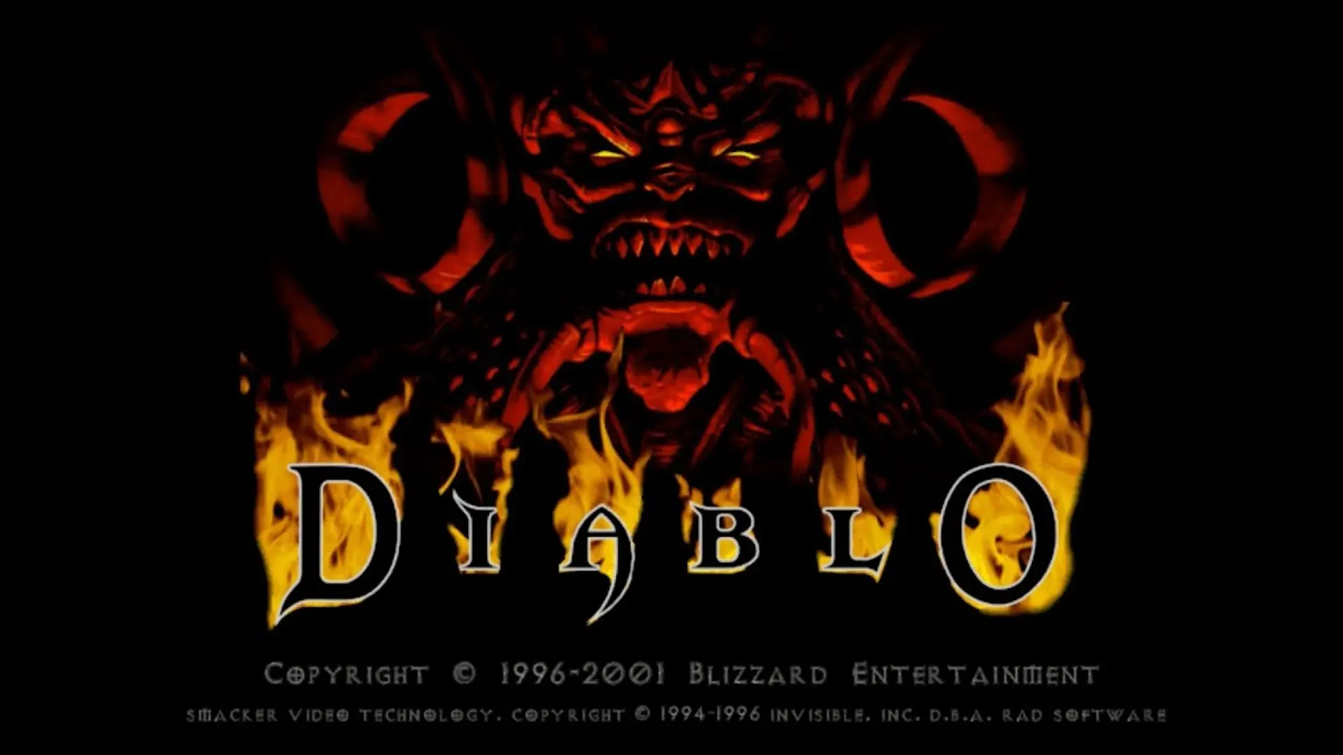 Лучшие игры всех времён. Часть 22. Неповторимая Diablo - изображение
