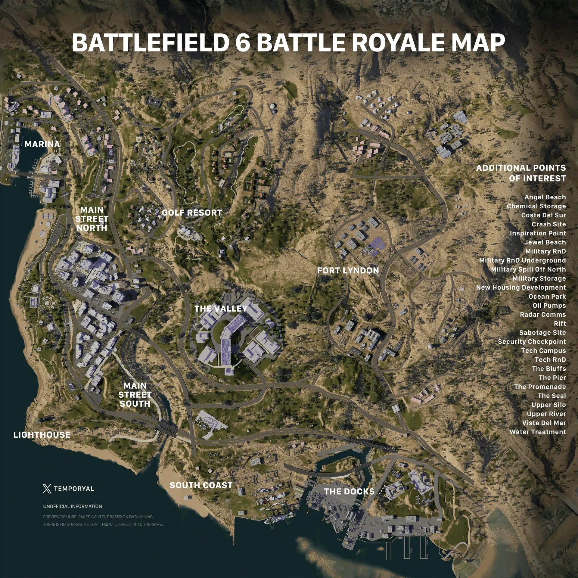 В сеть попали детали карты королевской битвы из Battlefield 6 - изображение