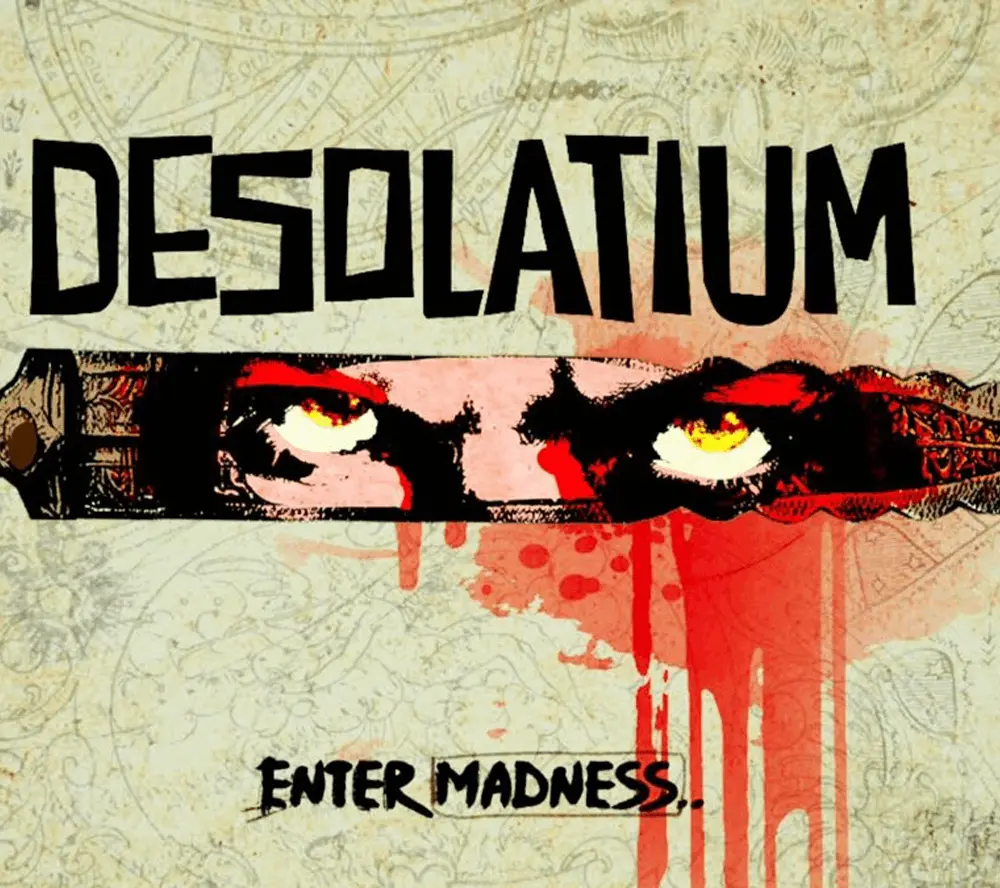 Купить DESOLATIUM - изображение