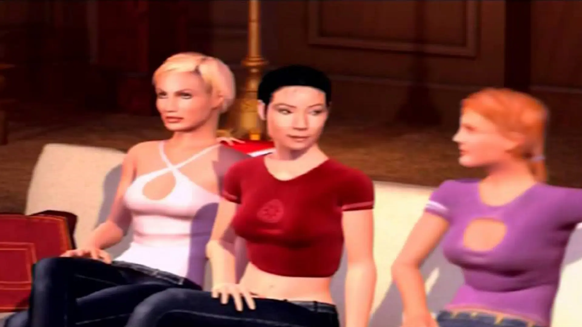 Худшие игры всех времён. Часть 24. Charlie's Angels - изображение