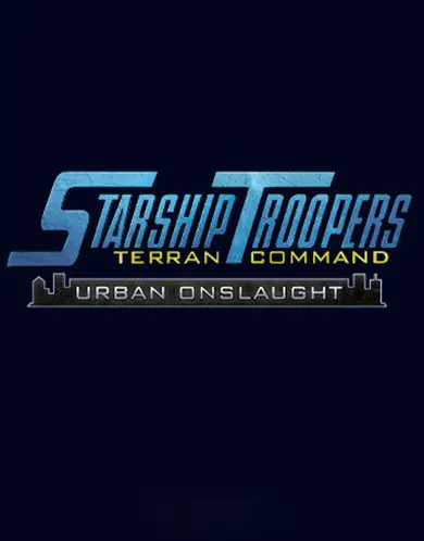 Купить Starship Troopers: Terran Command - Urban Onslaught - изображение