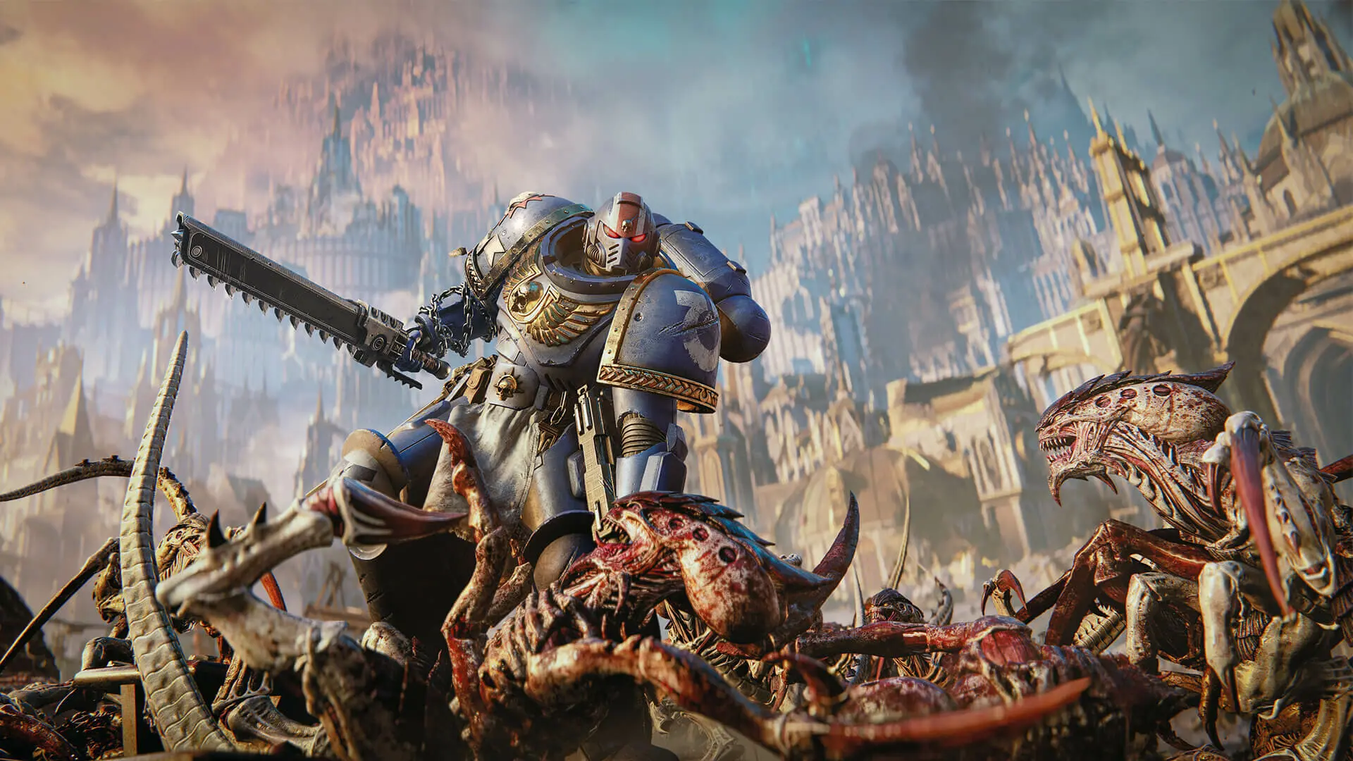 Разработчики Space Marine 2 анонсировали второй год поддержки - изображение