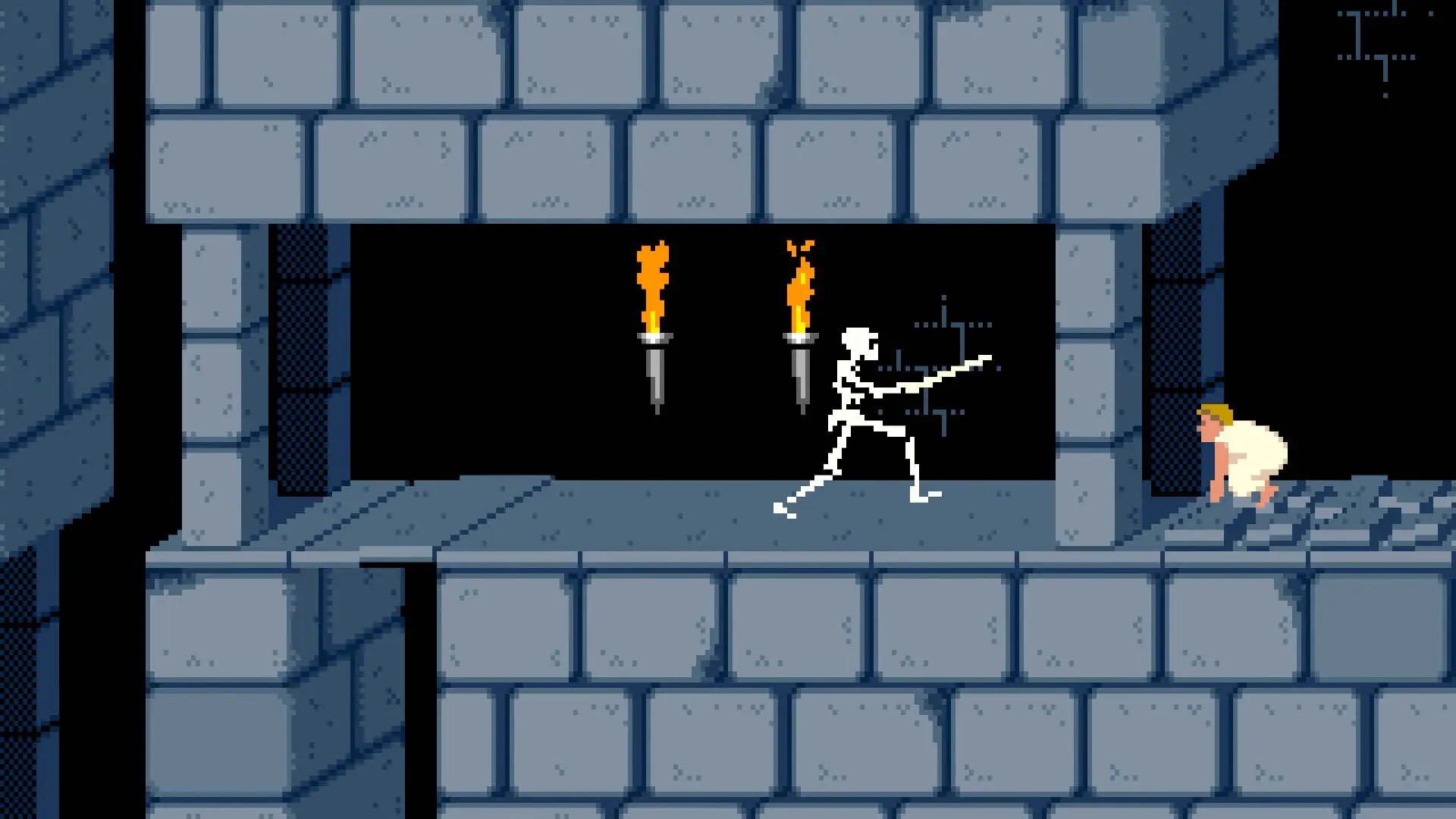 Мазохизм. Prince of Persia. Шипами в зад - изображение