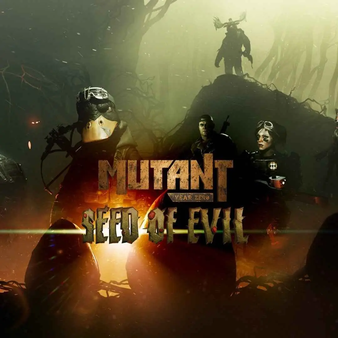Купить Mutant Year Zero: Seed of Evil - изображение