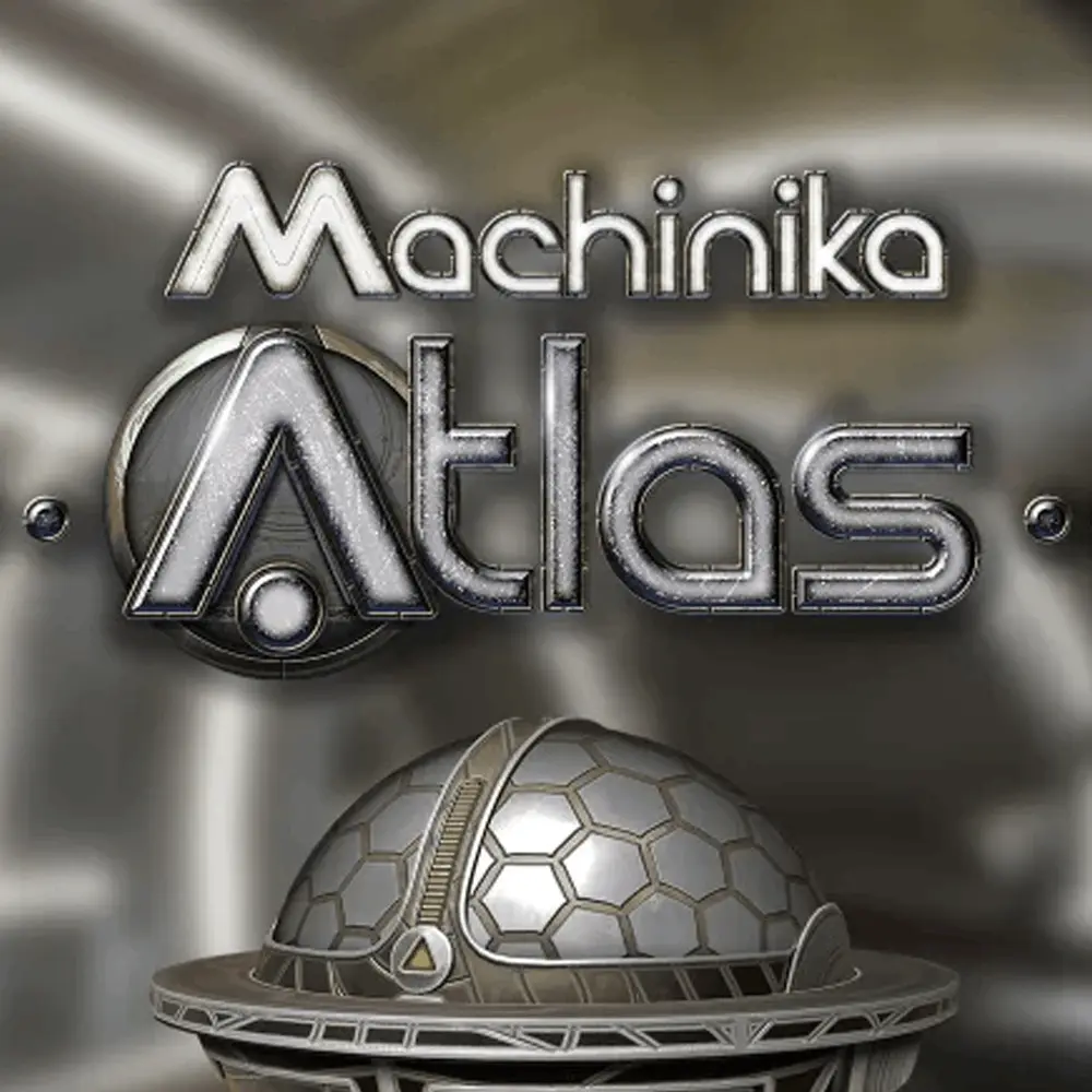 Купить Machinika: Atlas - изображение