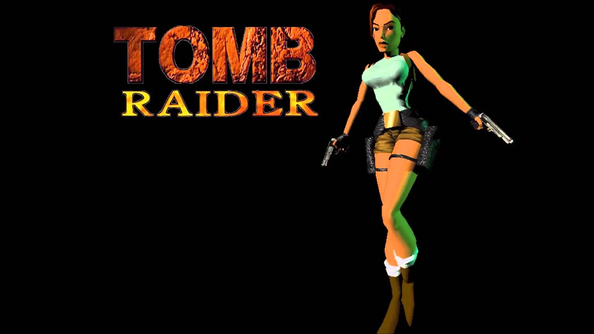 Лучшие игры всех времён. Часть 21. Tomb Raider - изображение
