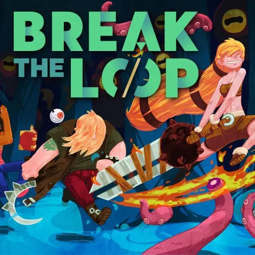 Купить Break the Loop - изображение