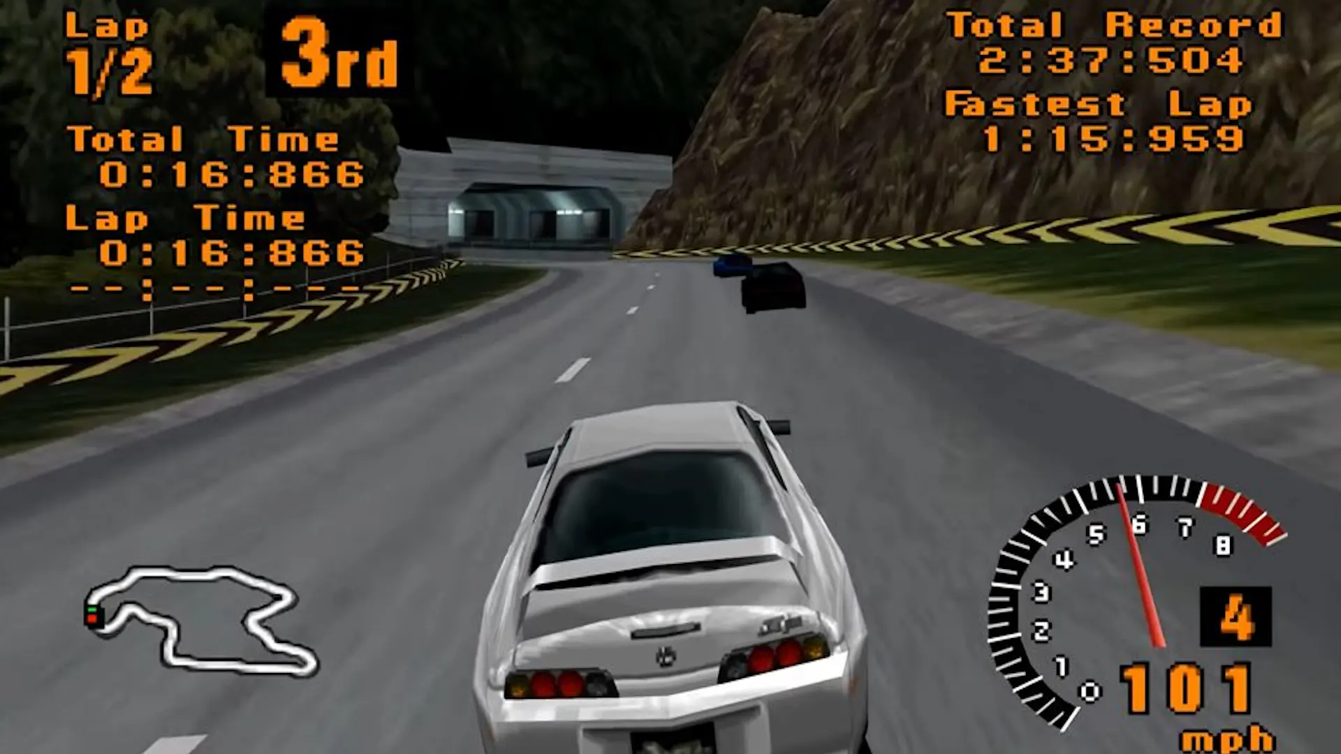Лучшие игры всех времён. Часть 31. Gran Turismo - изображение