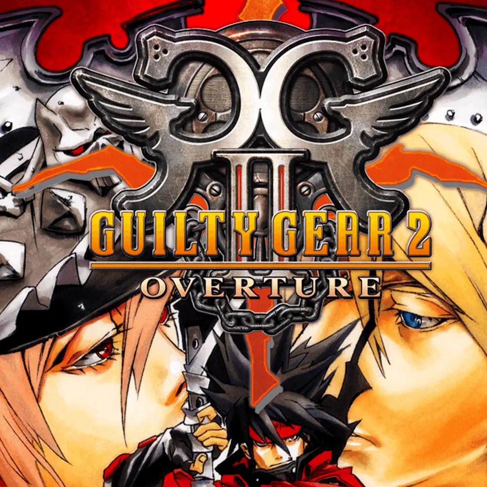 Купить GUILTY GEAR 2 -OVERTURE- - изображение