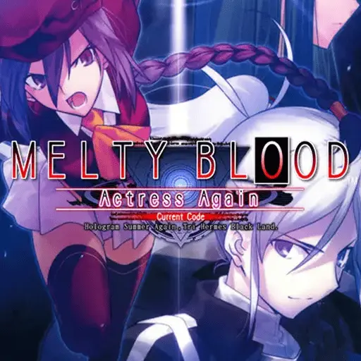 Купить Melty Blood Actress Again Current Code - изображение