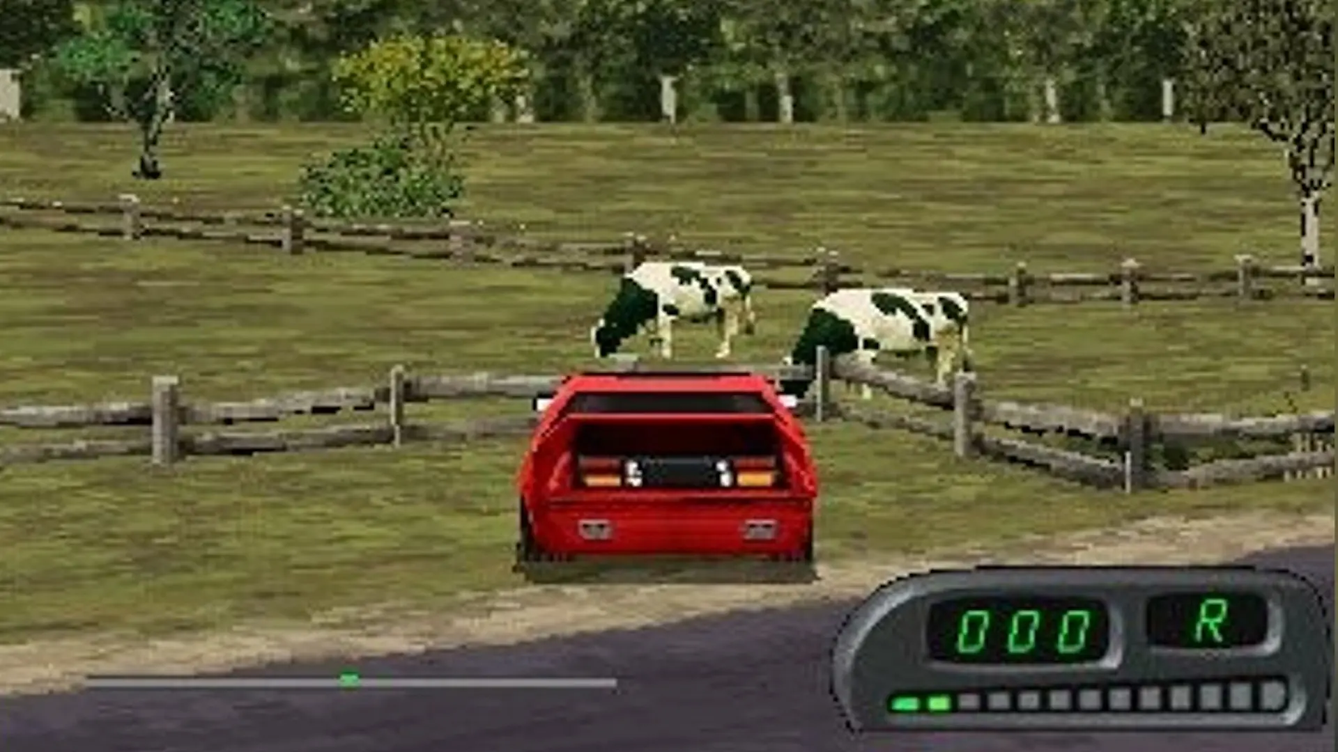 Худшие игры всех времён. Часть 28. Hooters Road Trip - изображение