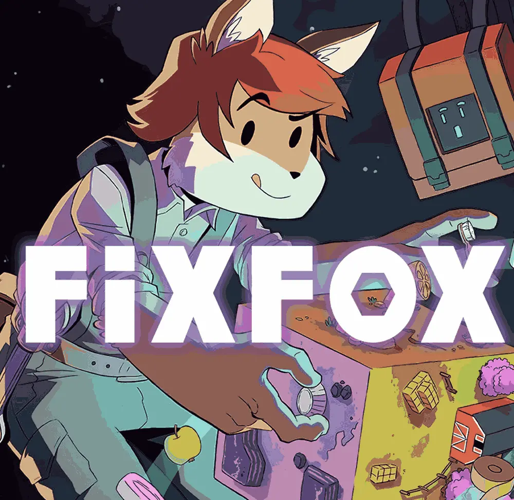 Купить FixFox - изображение