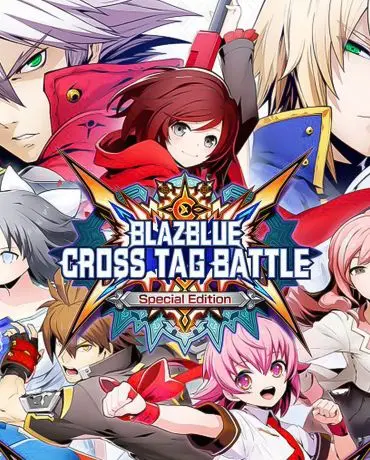 Купить BLAZBLUE CROSS TAG BATTLE Special Edition - изображение