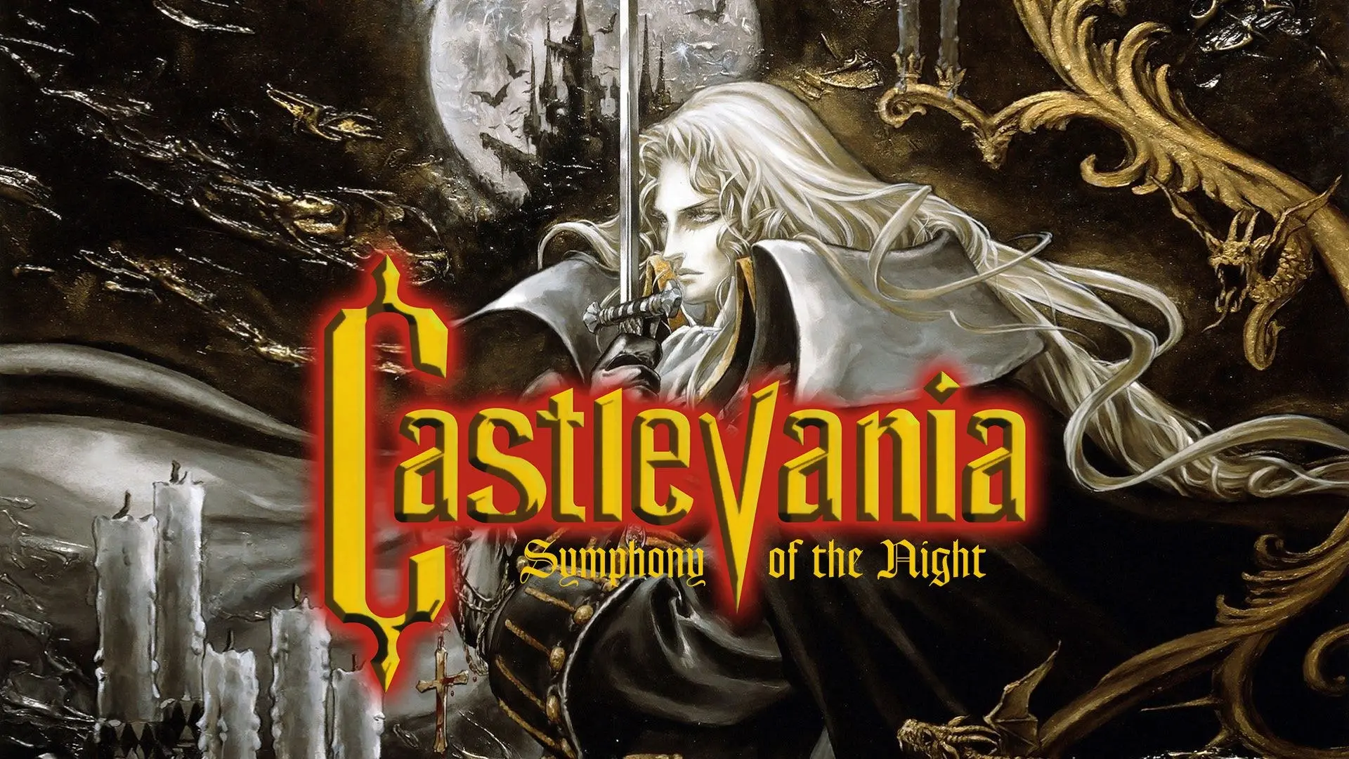 Лучшие игры всех времён. Часть 29. Castlevania: Symphony of the Night - изображение