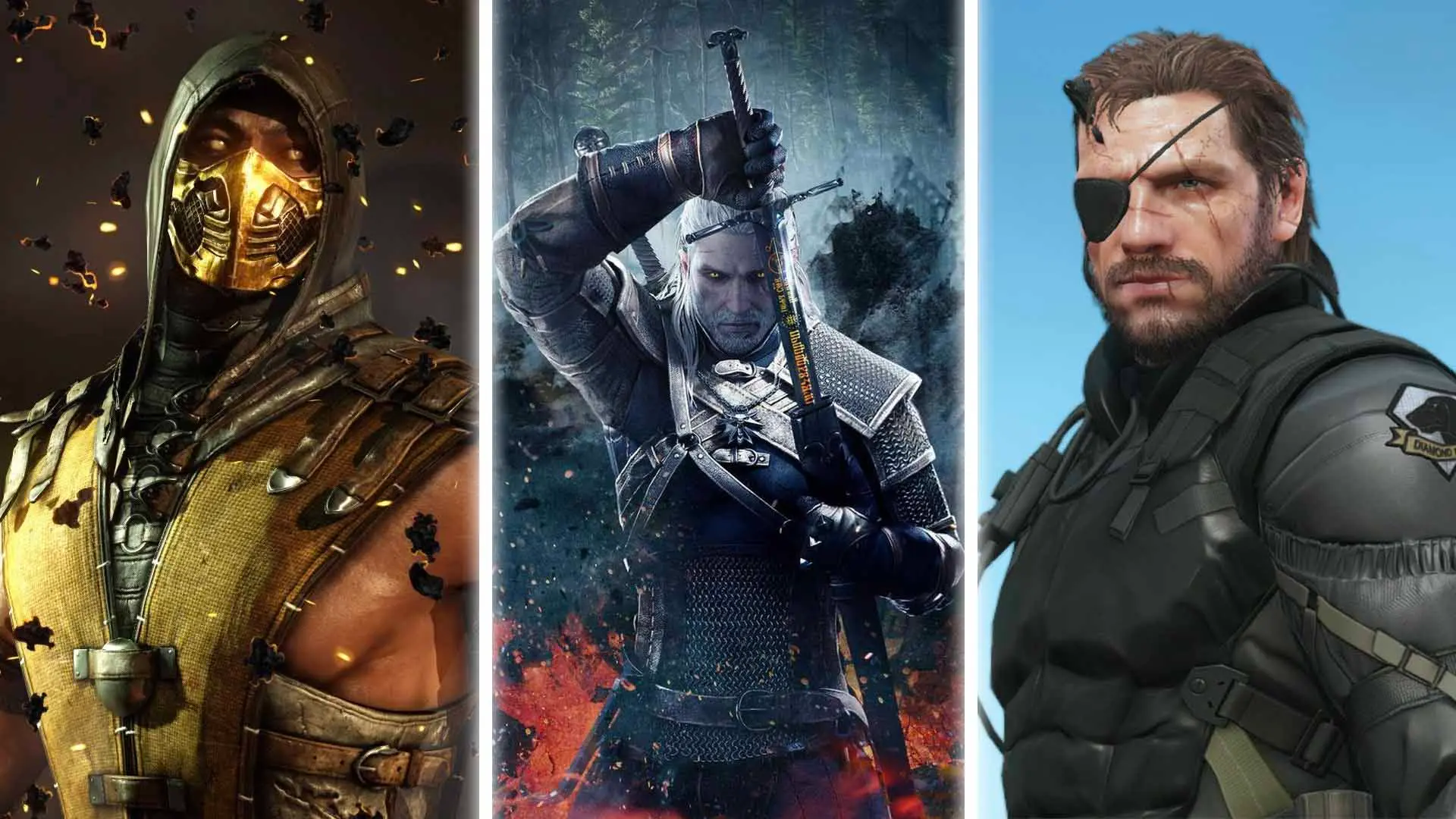 Лучшие игры 2015 года на ПК - изображение