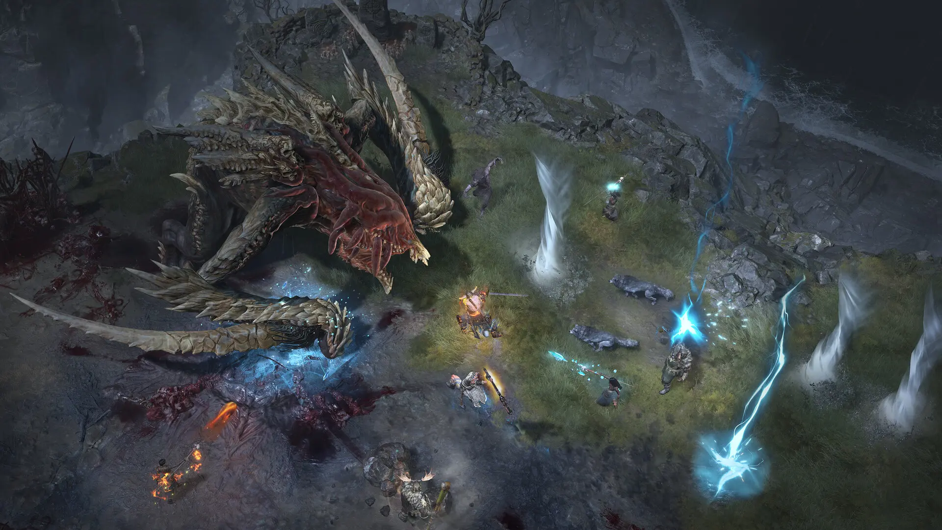 Более 450 разрабов Diablo выступили против сокращений и использования ИИ - изображение