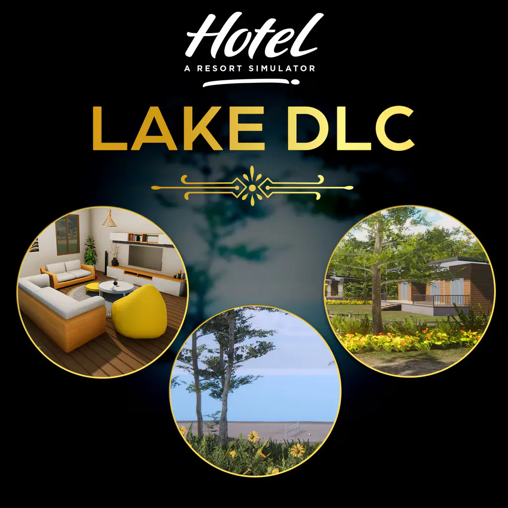 Купить Hotel: A Resort Simulator - Lake DLC - изображение